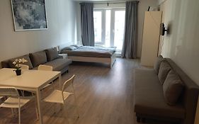 Brand New Studio Apartment #24 In Elite Residence With Free Secure Parking In The Center