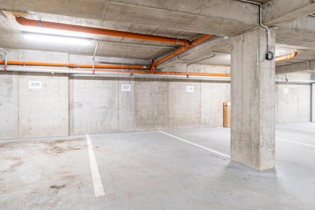 Brand New Studio Apartment #24 In Elite Residence With Free Secure Parking In The Center Praga Zewnętrze zdjęcie